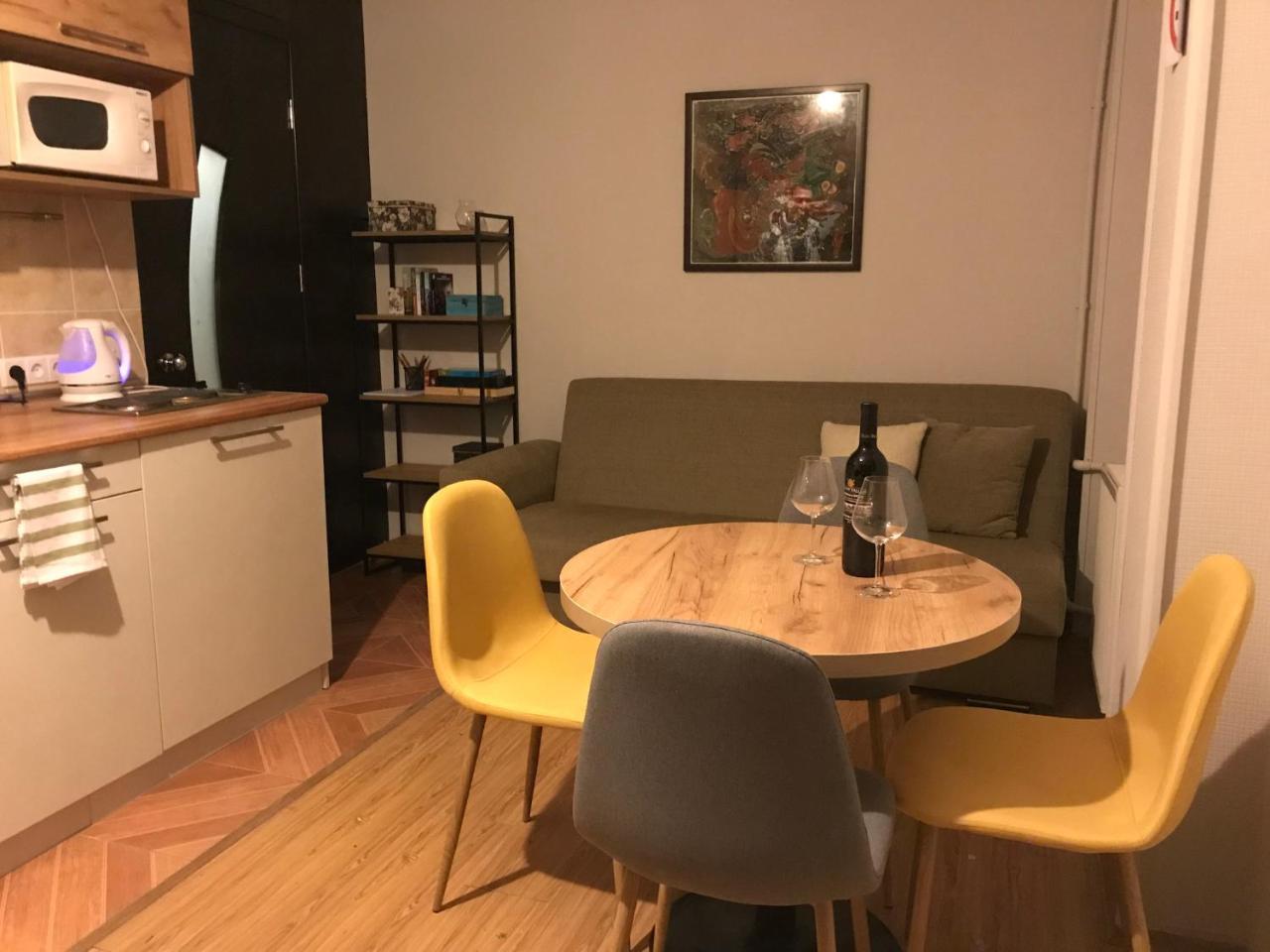 Gudauri Ski Studio Eksteriør billede