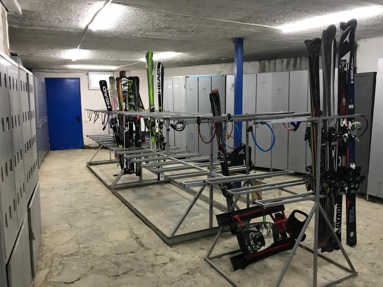 Gudauri Ski Studio Eksteriør billede