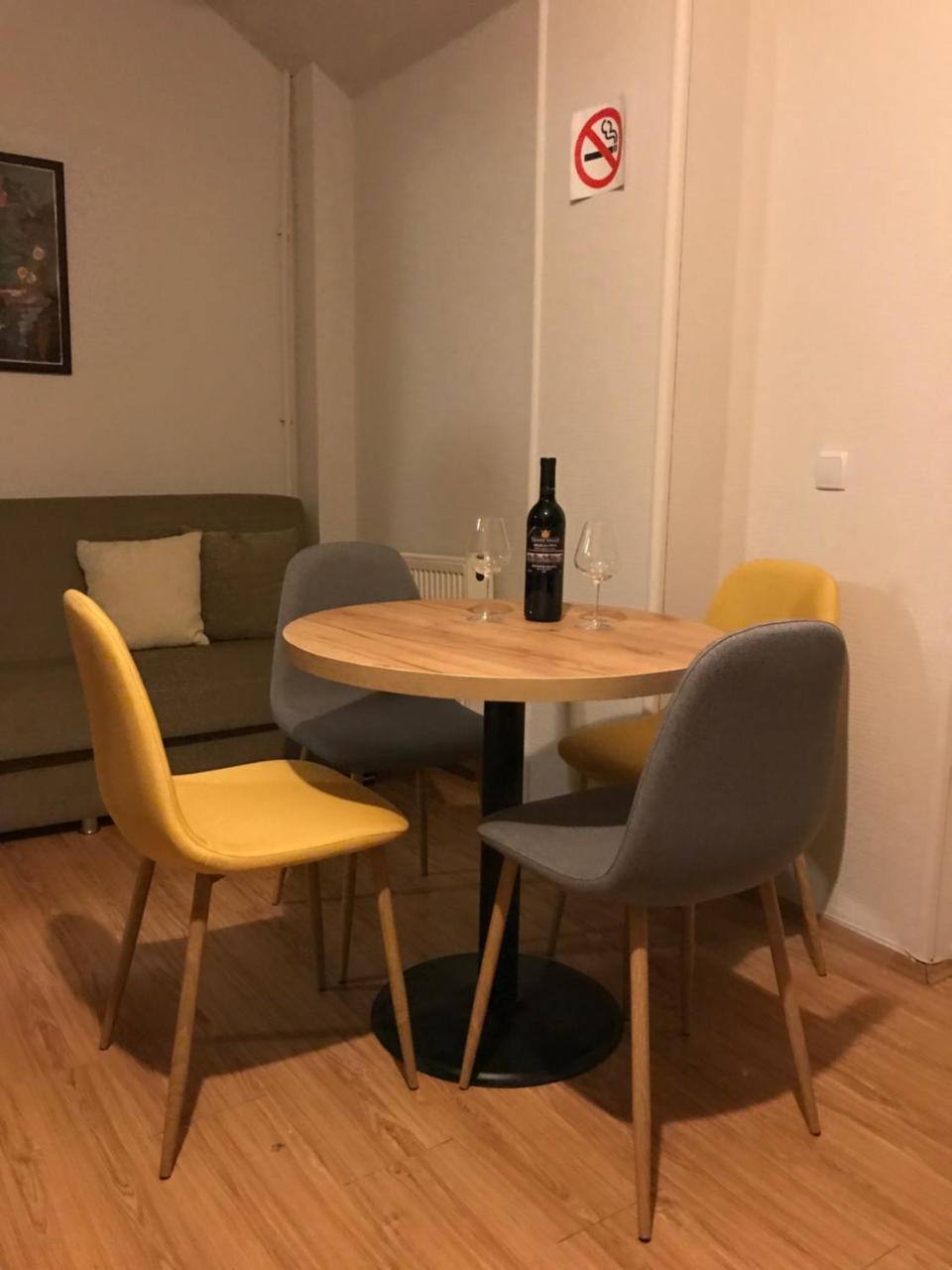 Gudauri Ski Studio Eksteriør billede