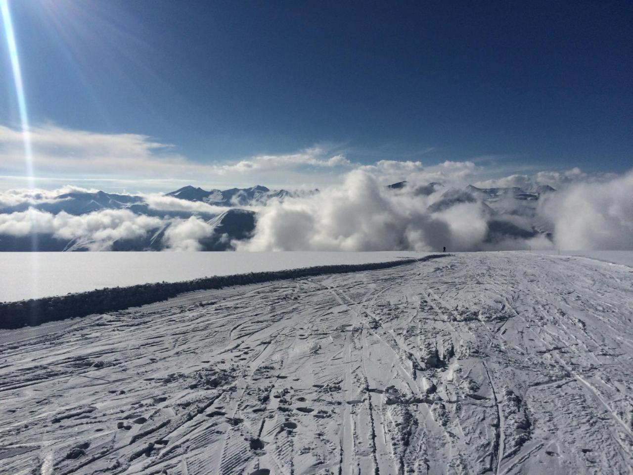 Gudauri Ski Studio Eksteriør billede